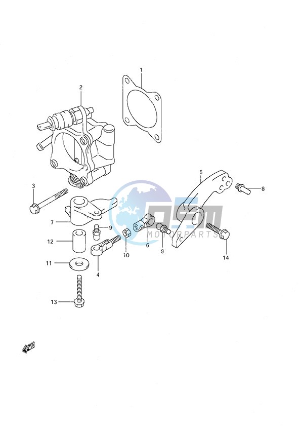 Throttle Body