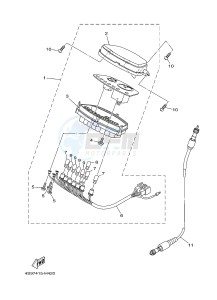 T110C (40BB) drawing METER