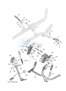 GPD150-A  (BV4C) drawing CYLINDER