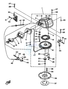 25QEO drawing KICK-STARTER