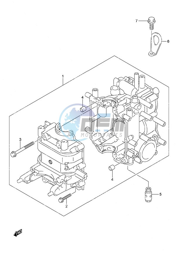 Cylinder Block