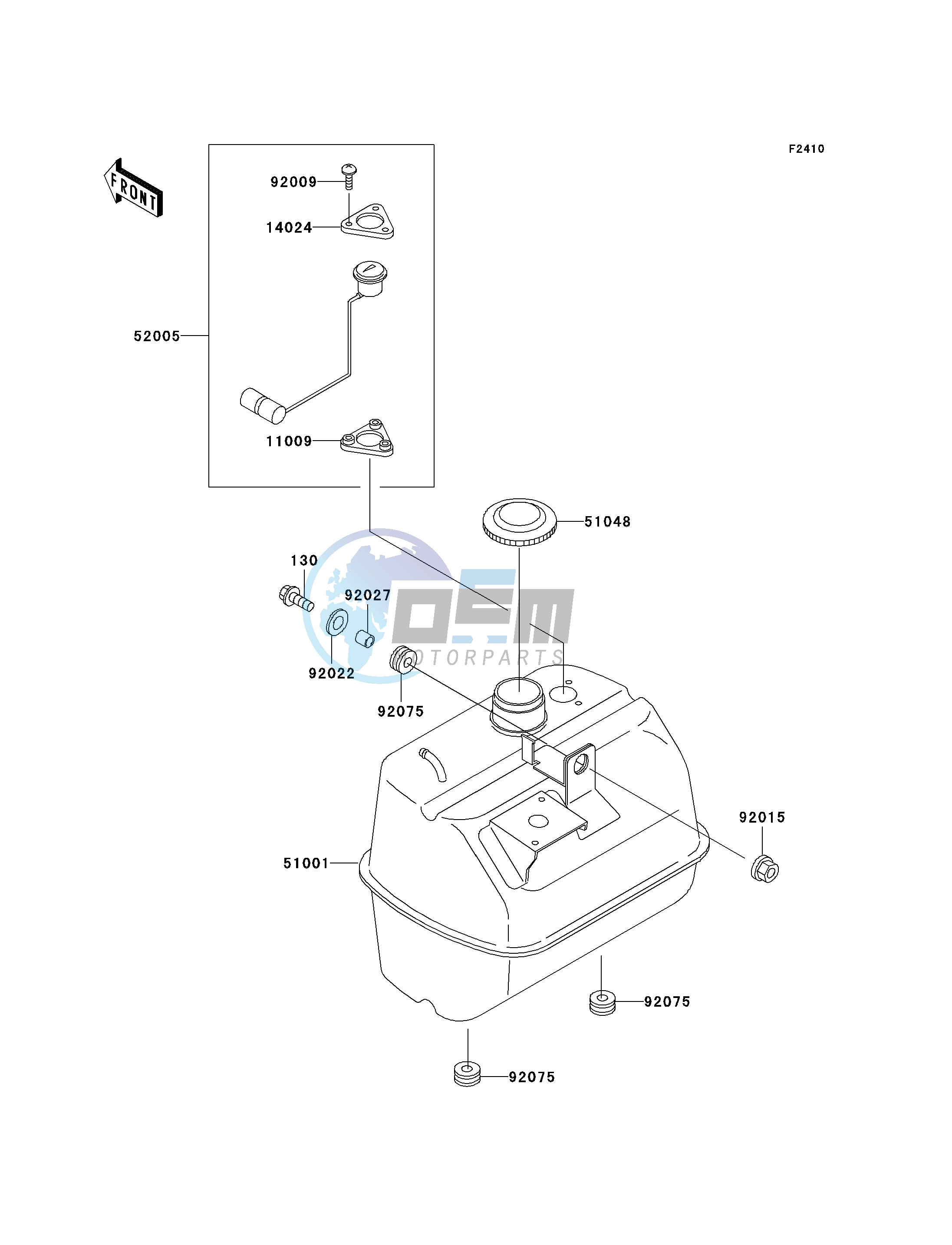 FUEL TANK