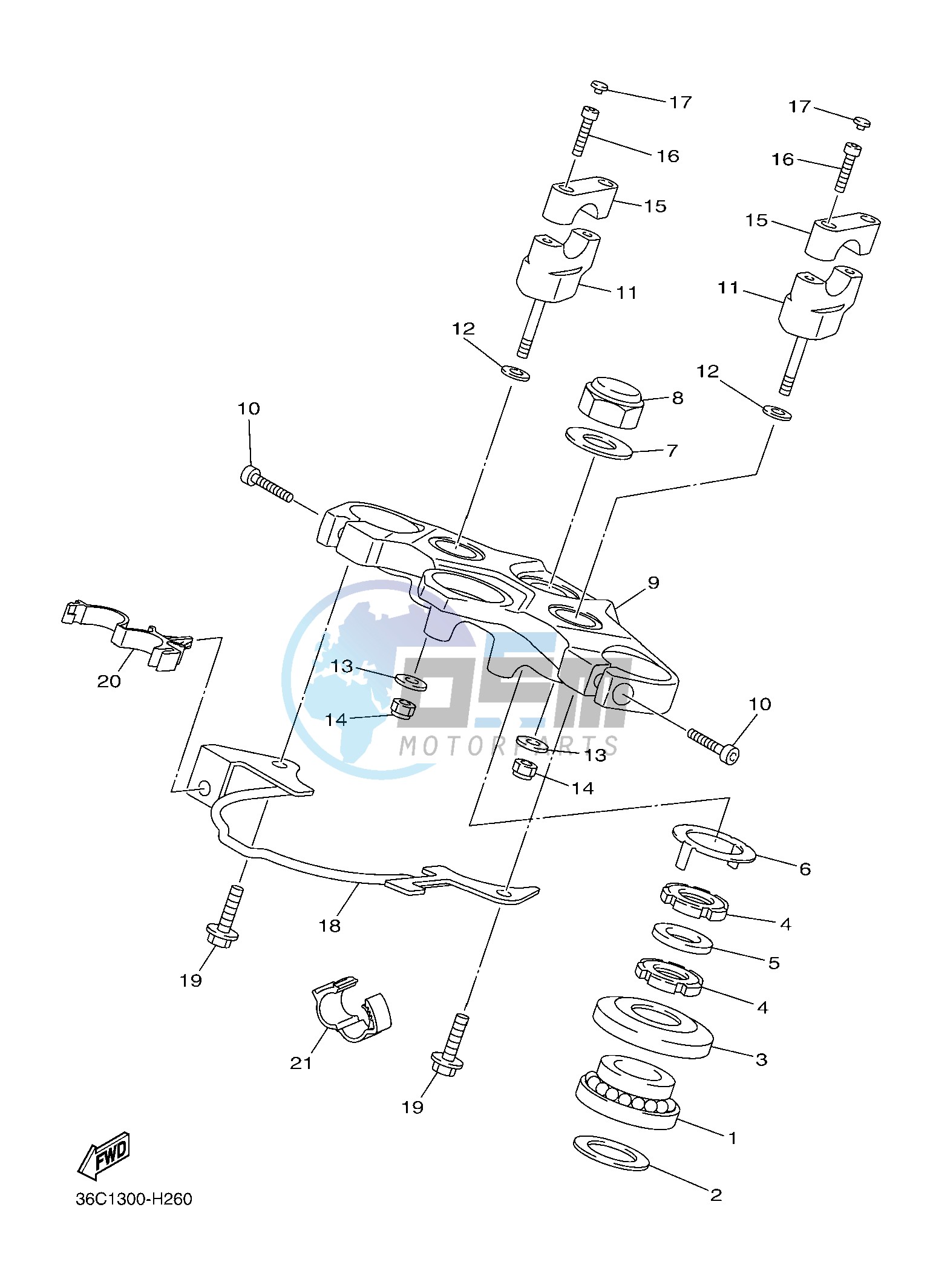 STEERING