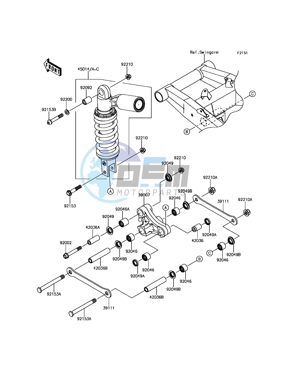 Suspension/Shock Absorber