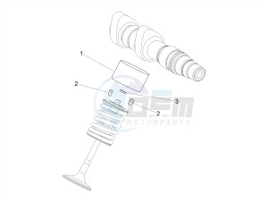 SHIVER 900 E4 ABS (NAFTA) drawing Pad