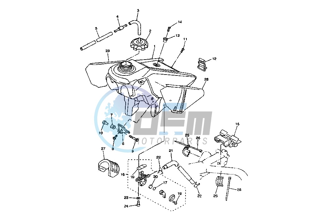 FUEL TANK