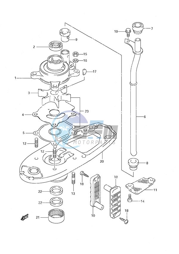 Water Pump