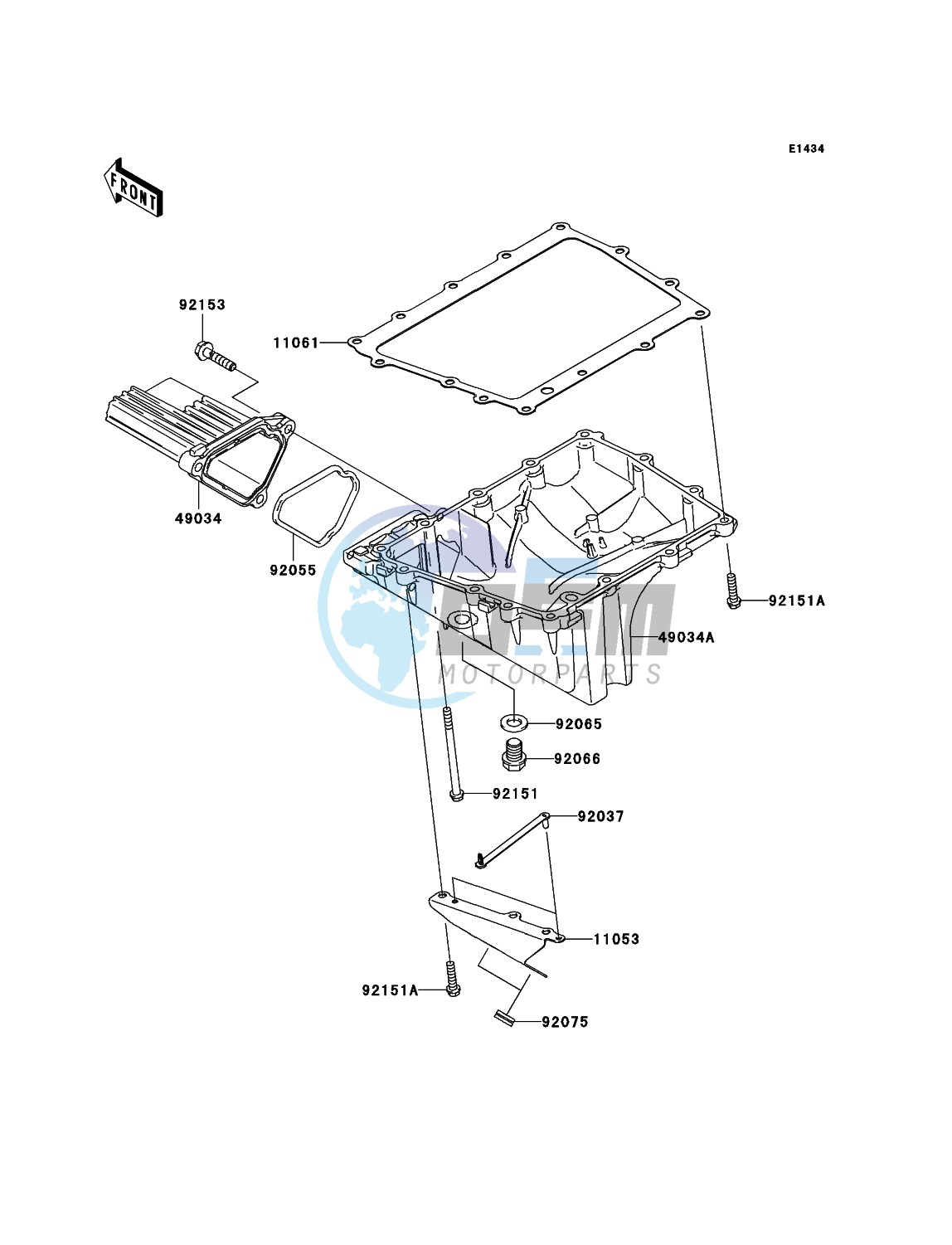 Oil Pan