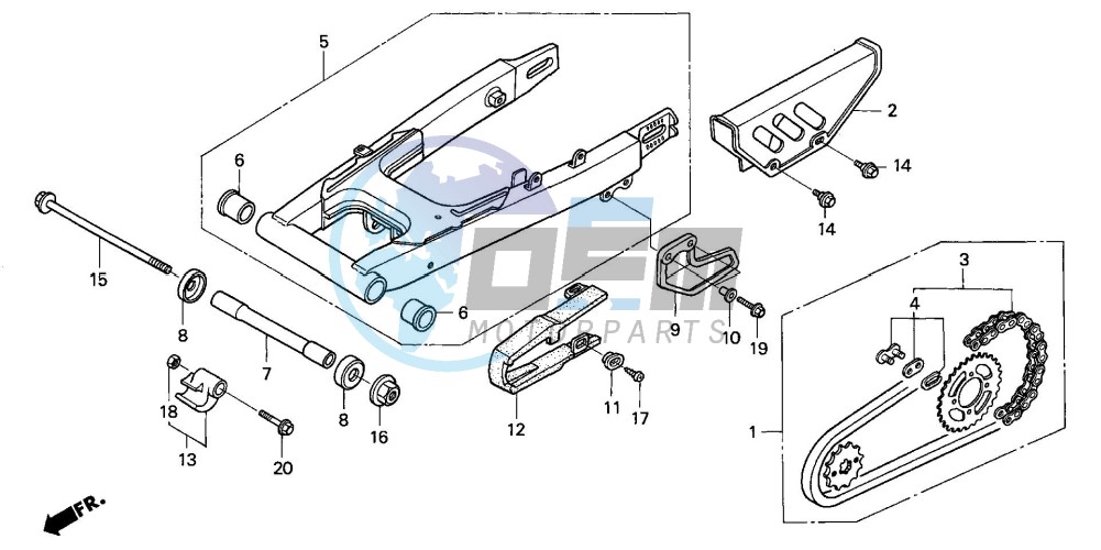 SWINGARM