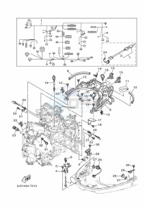 F225XCA-2020 drawing ELECTRICAL-4