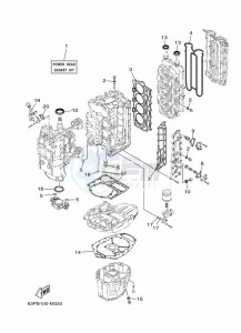 F150FETX drawing REPAIR-KIT-1