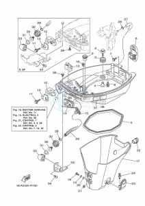 FT9-9LMHX drawing BOTTOM-COWLING