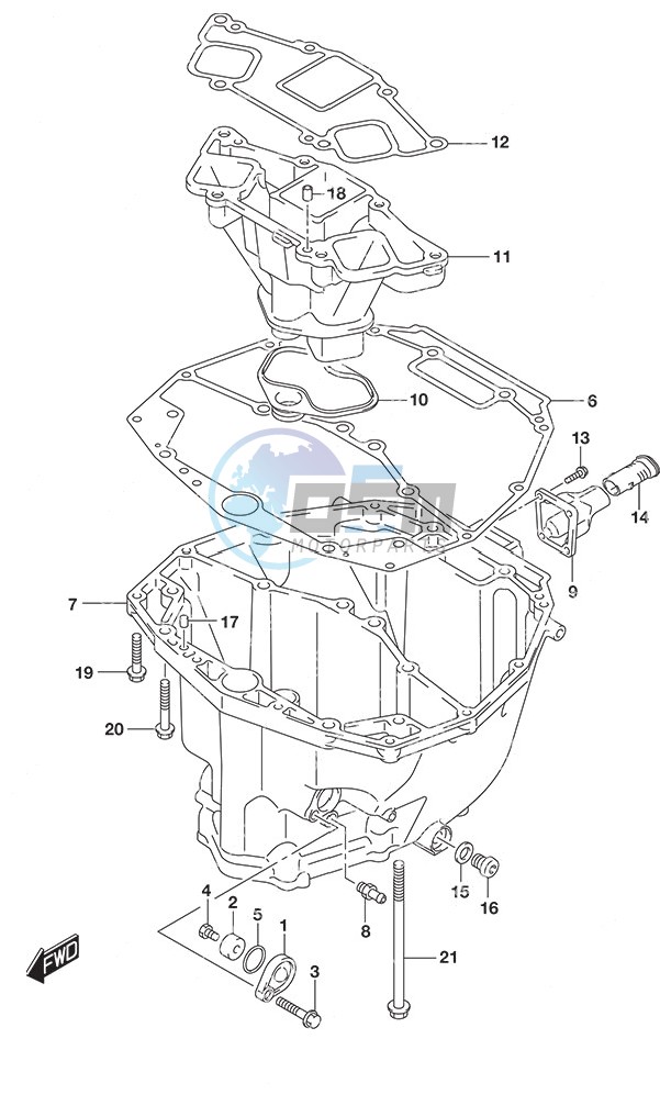 Oil Pan