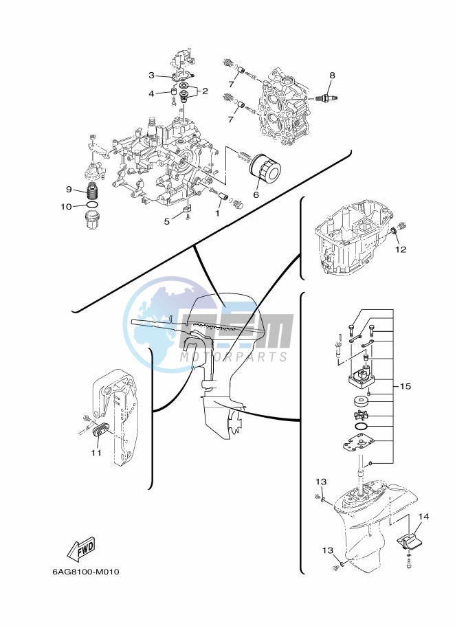 MAINTENANCE-PARTS