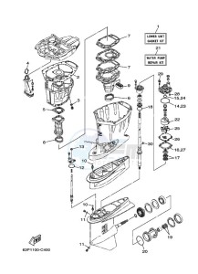 FL150AET1X drawing REPAIR-KIT-2