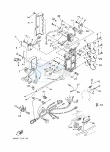 90A drawing ELECTRICAL