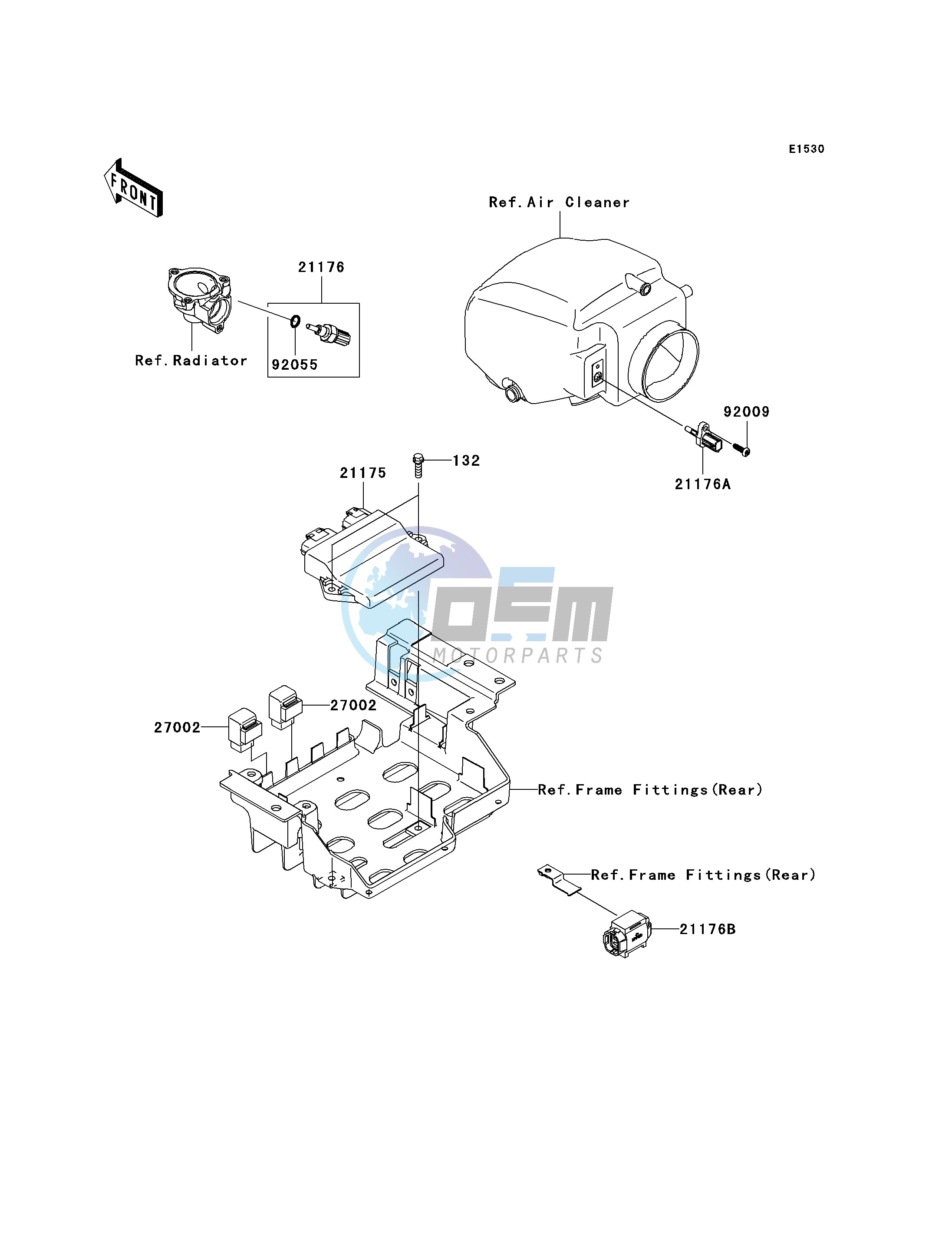 FUEL INJECTION