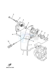 F2-5MSHC drawing INTAKE