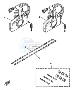 60FEO-60FETO drawing REMOTE-CONTROL