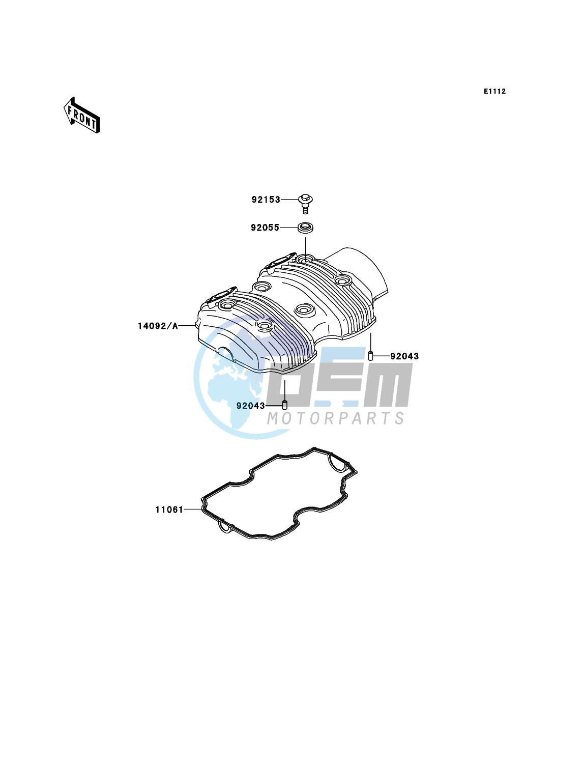 Cylinder Head Cover