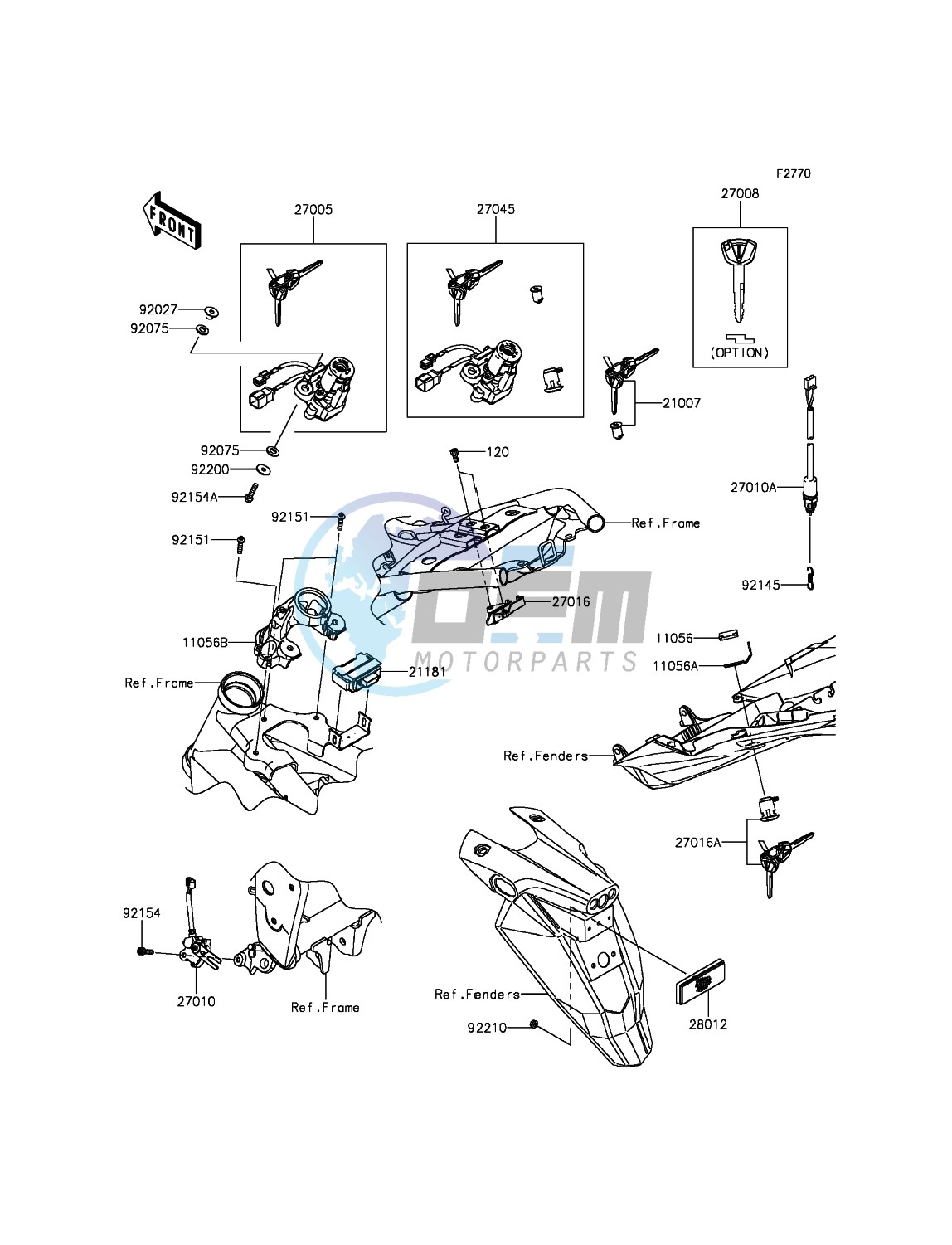 Ignition Switch