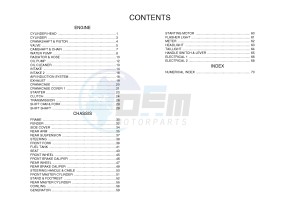 FZ8-S FZ8 FAZER 800 (42PG) drawing .6-Content