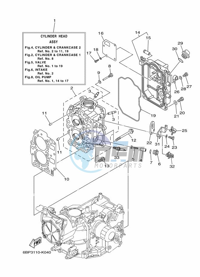 CYLINDER--CRANKCASE-2