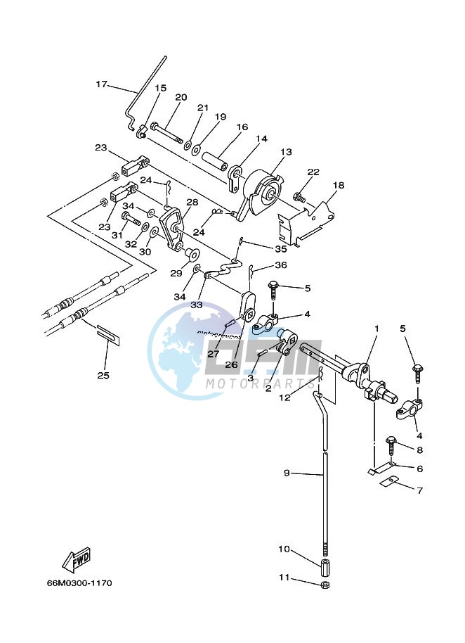 THROTTLE-CONTROL