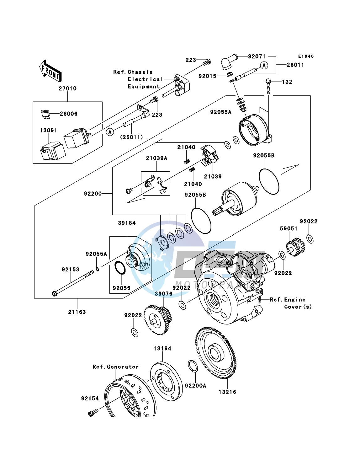 Starter Motor