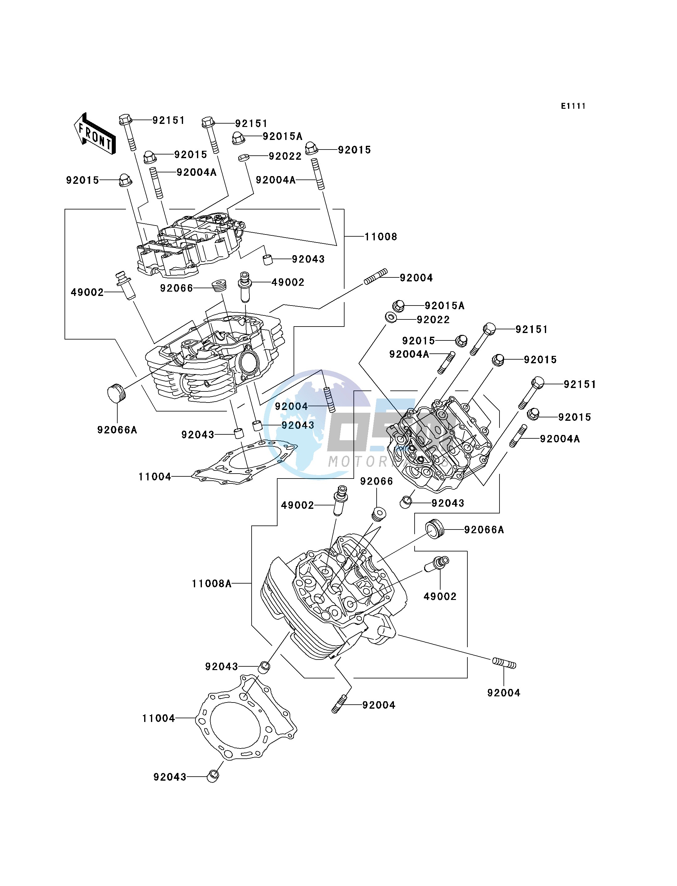 CYLINDER HEAD