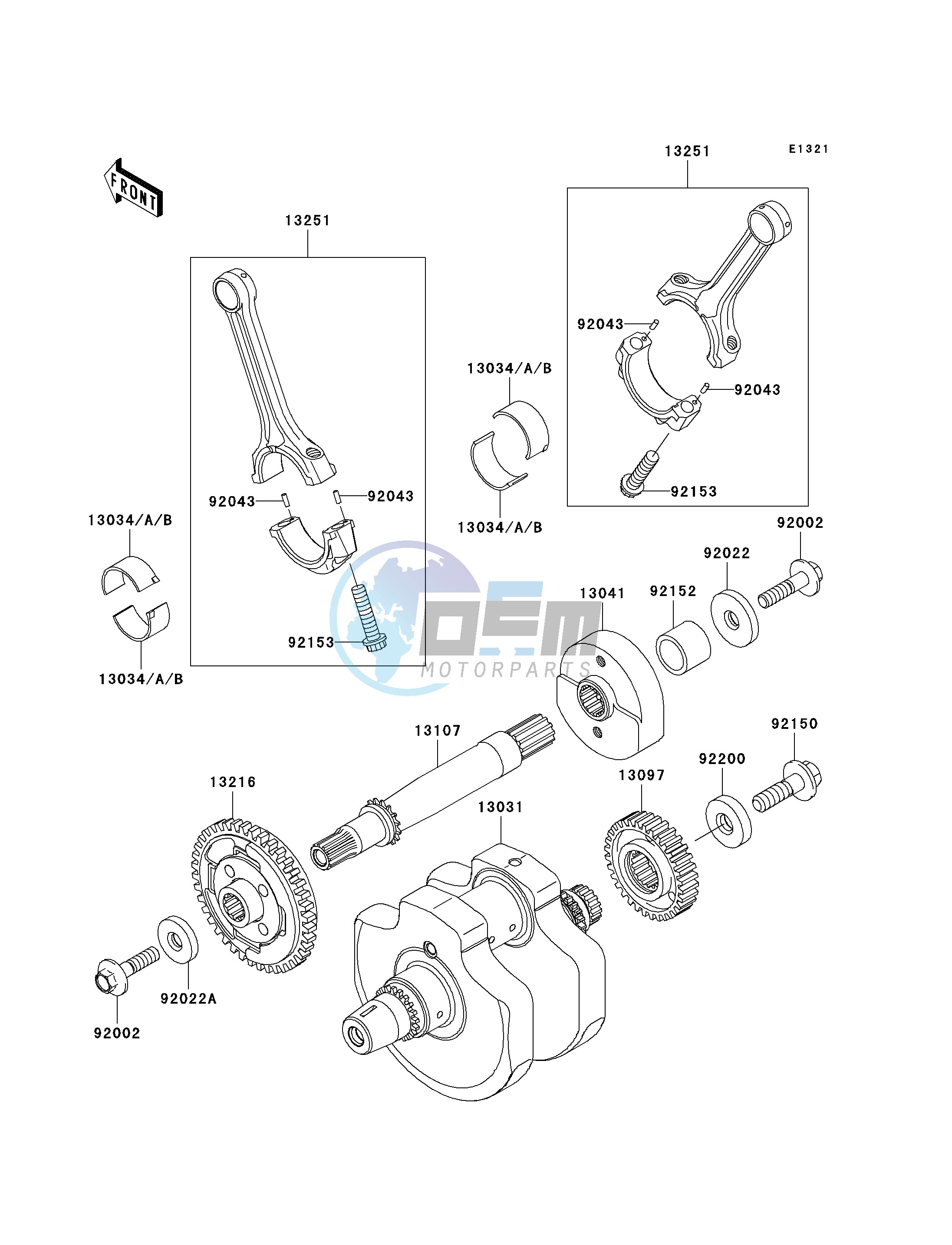 CRANKSHAFT