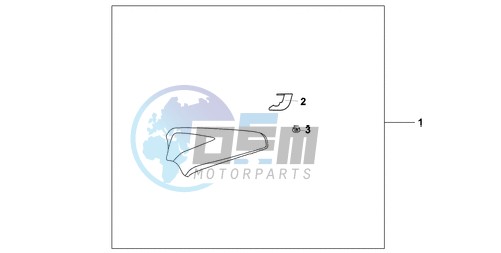 PILLION *PRD/PBK*