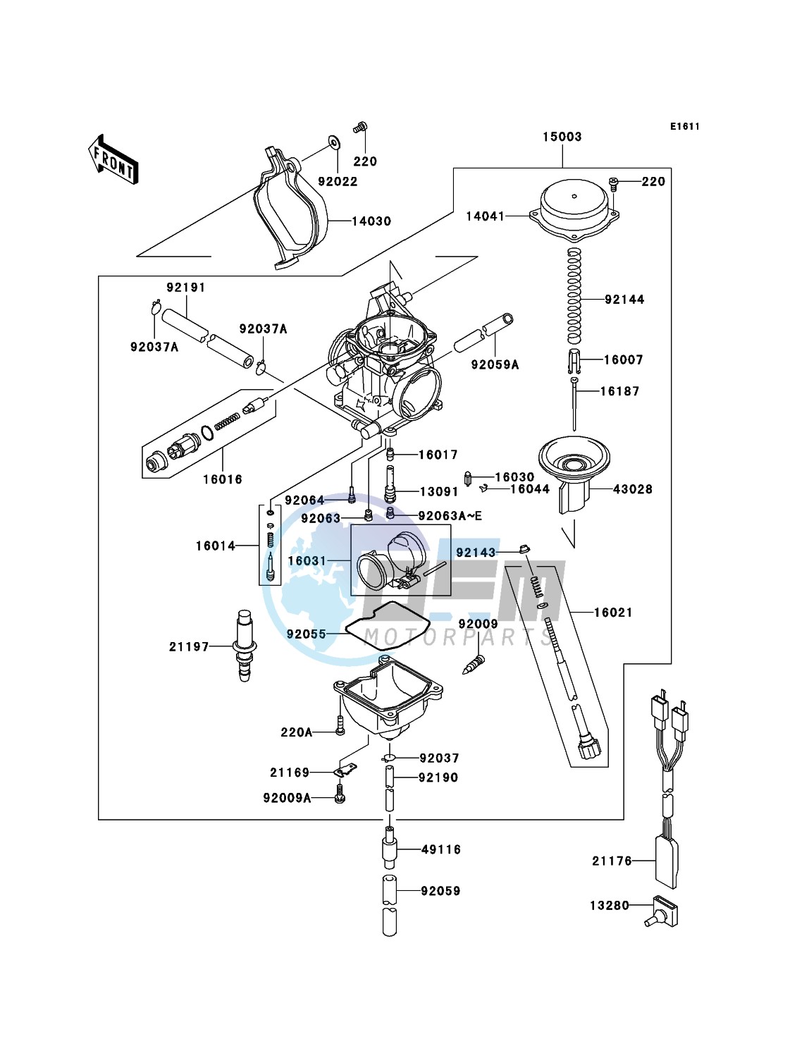 Carburetor