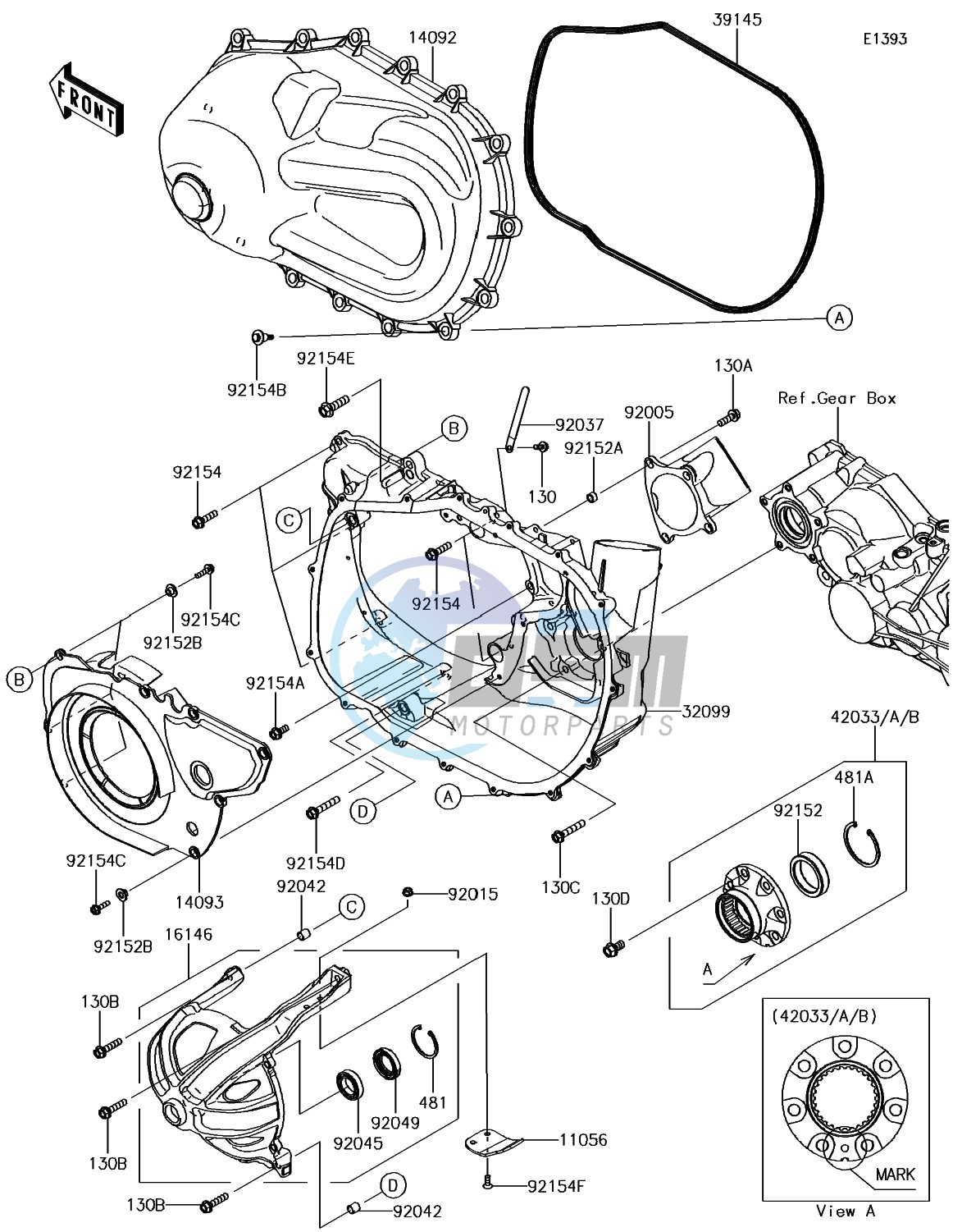 Converter Cover