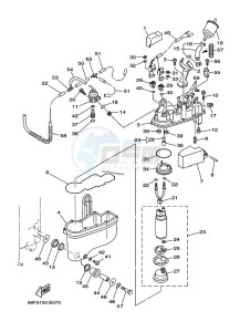 Z200N drawing VAPOR-SEPARATOR-1