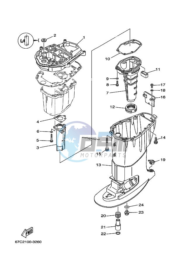 UPPER-CASING