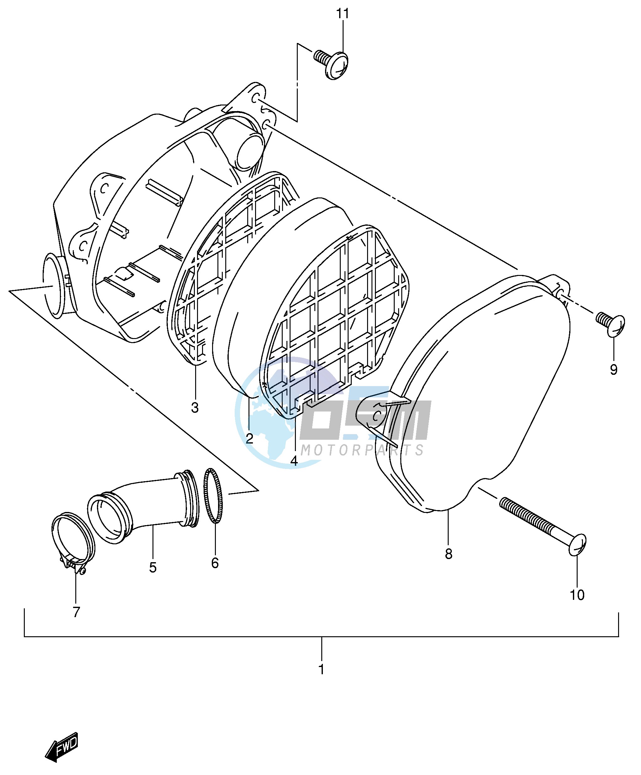 AIR CLEANER