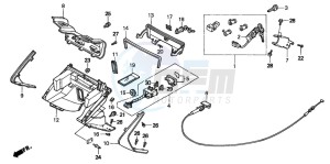 CN250 drawing INNER BOX