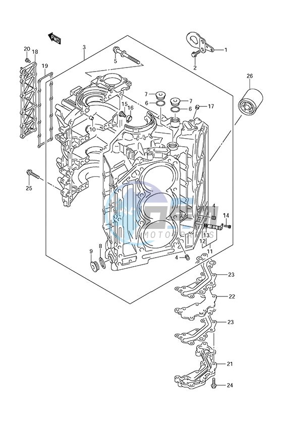 Cylinder Block