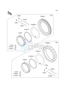 VN 1500 B [VULCAN 88 SE] (B1-B3) N7F drawing TIRES