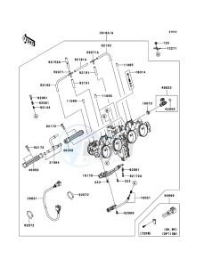 Z1000_ABS ZR1000C9F FR GB XX (EU ME A(FRICA) drawing Throttle