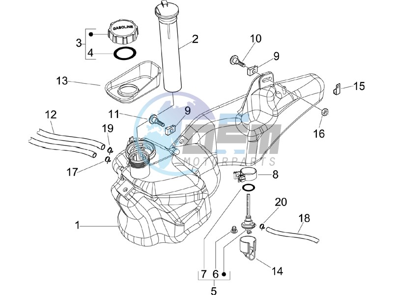 Fuel Tank