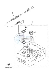 F30A drawing FUEL-TANK