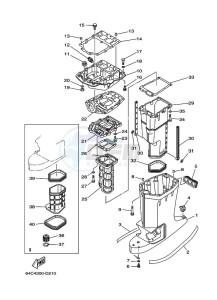 L200FETOL drawing UPPER-CASING