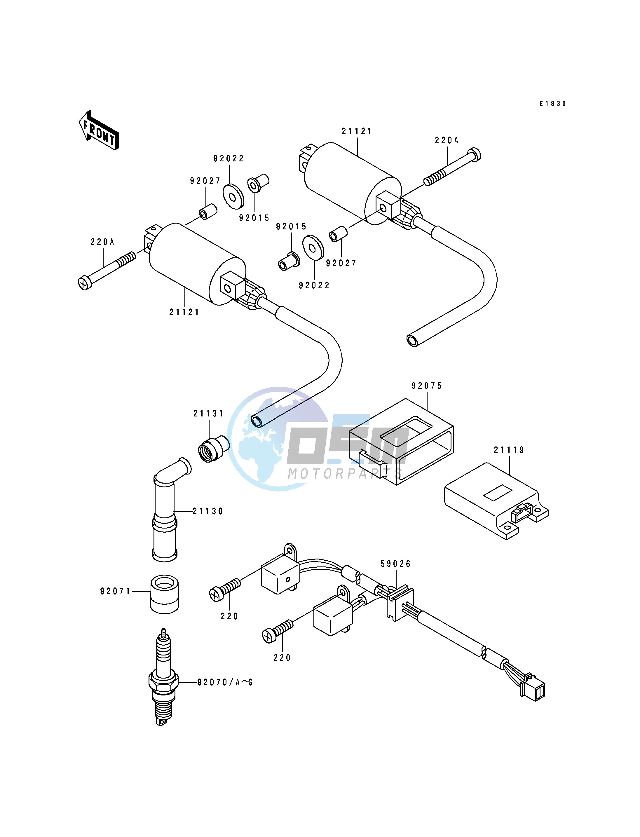 IGNITION SYSTEM