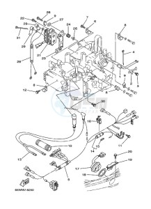 F25A drawing ELECTRICAL-2