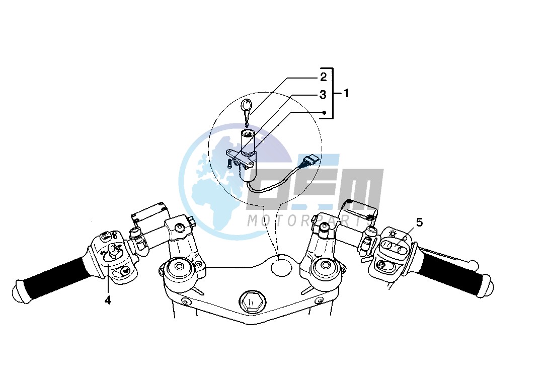 Handlebar Switch