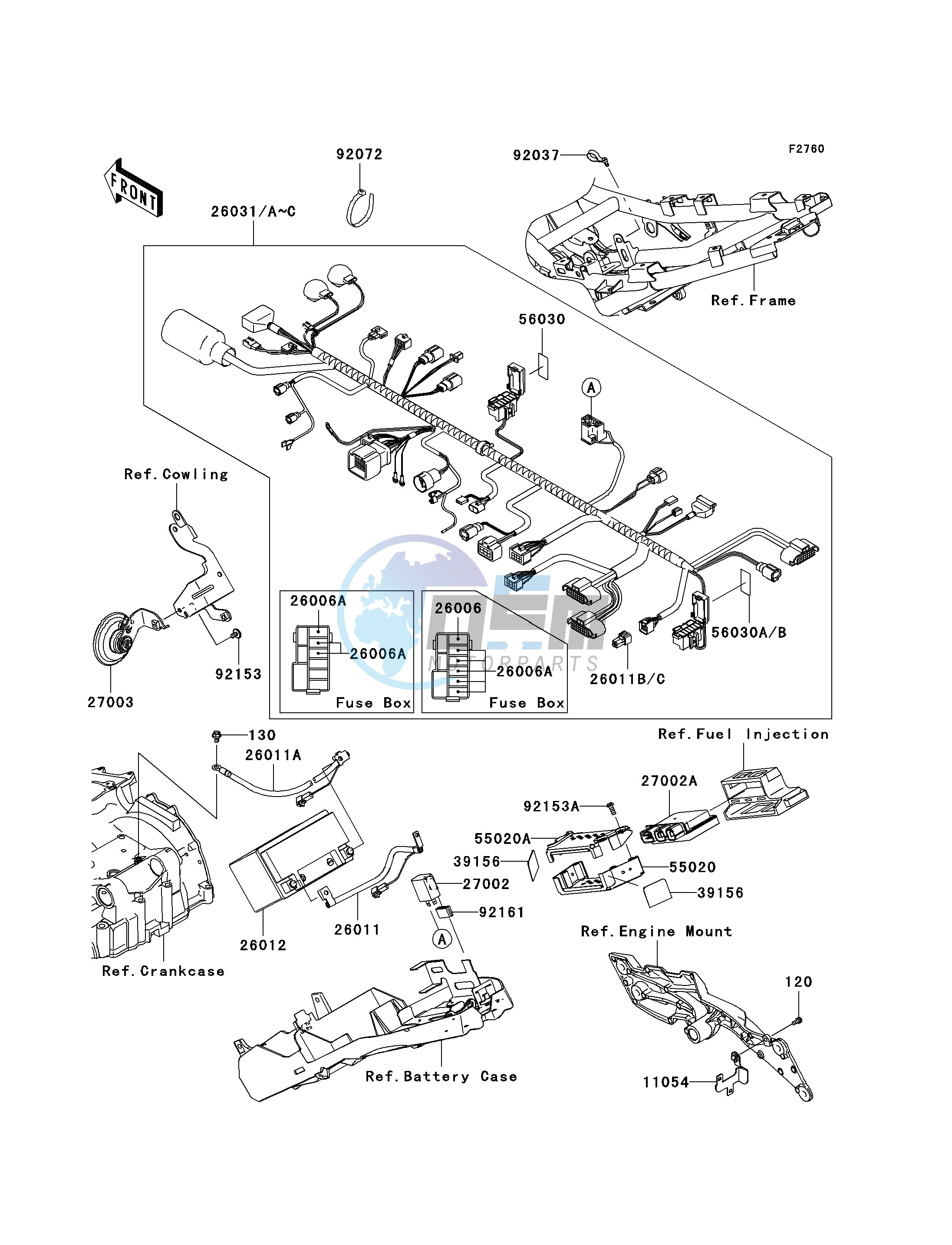 CHASSIS ELECTRICAL EQUIPMENT