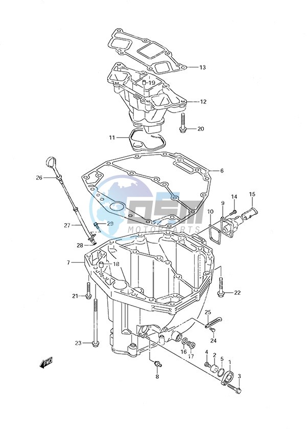 Oil Pan