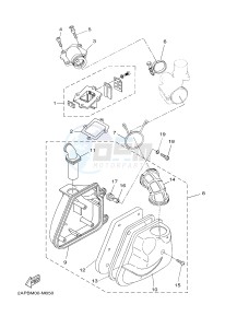 YN50 NEO'S (2APF 2APF 2APF) drawing INTAKE